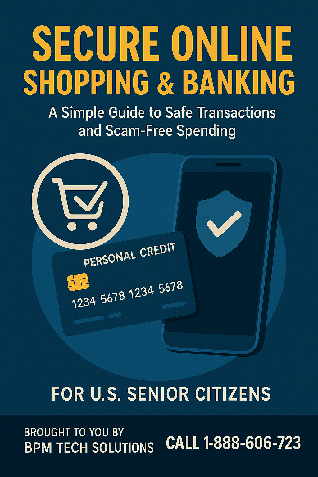 Secure Online Shopping & Banking 